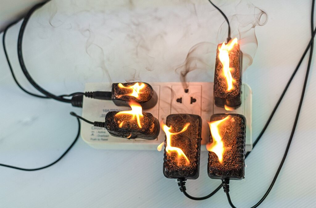 6 Electrical Hazards At Home To Watch Out For