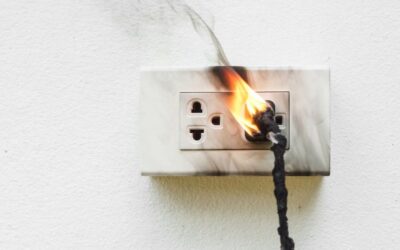 How to put out electrical fire