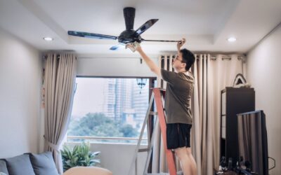 How To Maintain Your Ceiling Fan