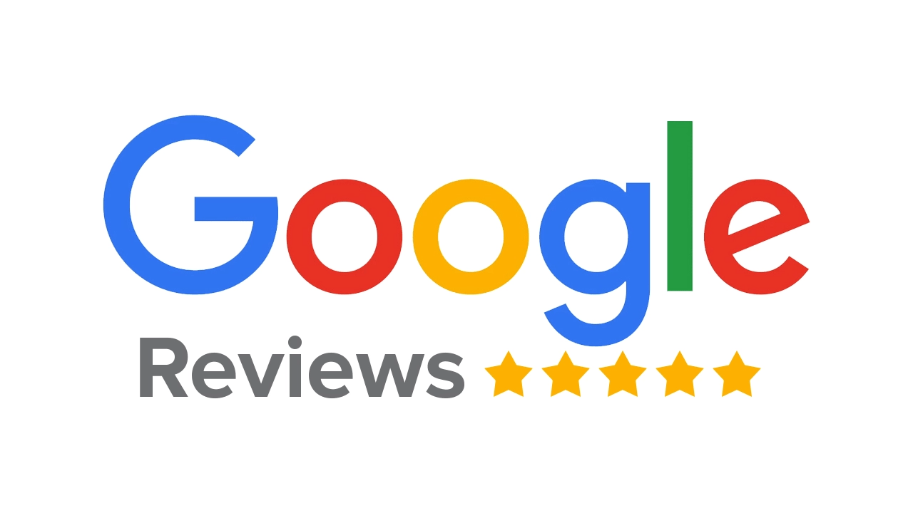 Google Reviews 5 Stars