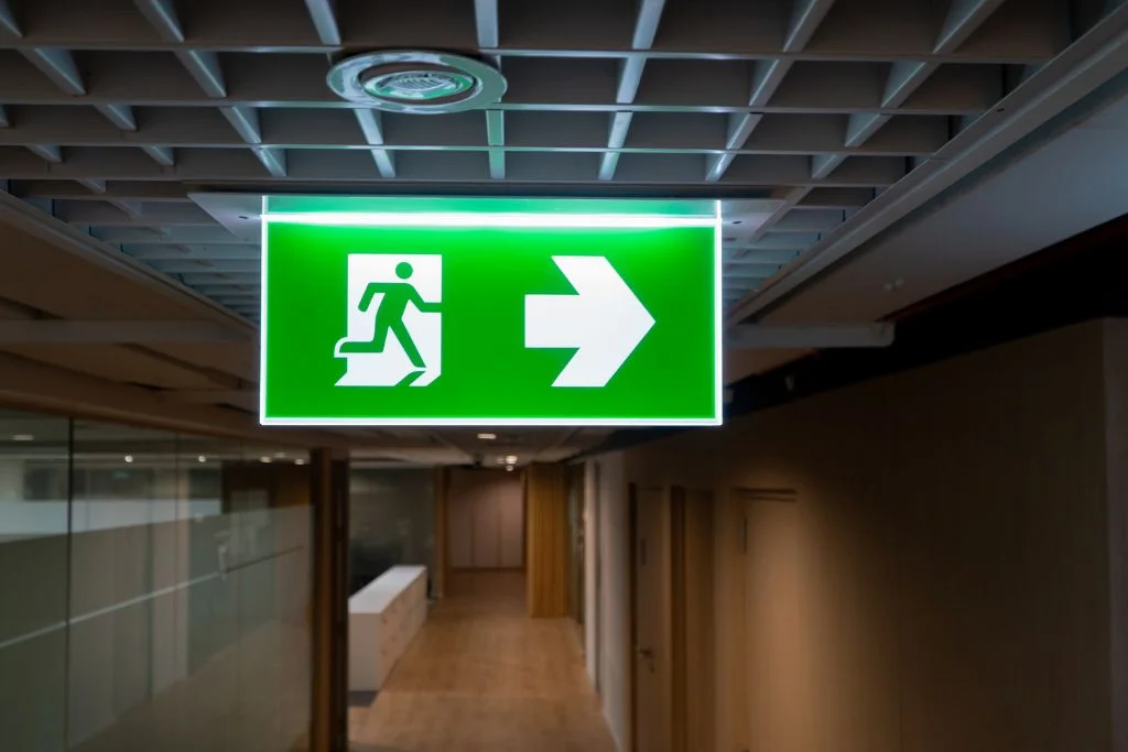Expert Emergency and Exit Lighting Services