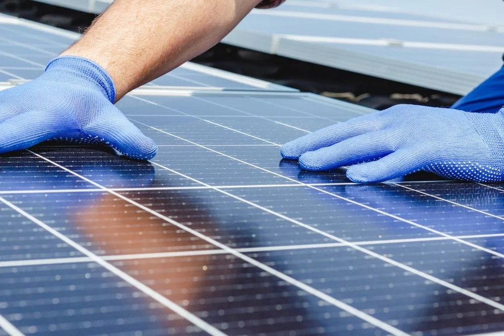 Local Solar Panel Installations & Repairs