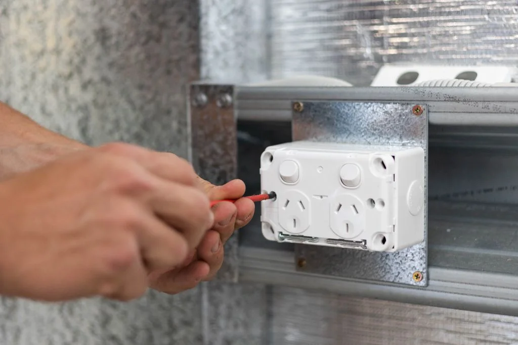 Local Power Point Repair, Replacement & Installation
