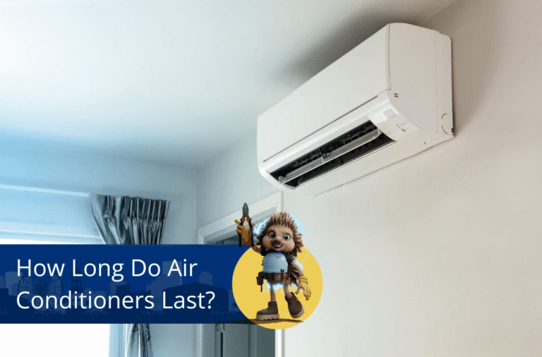 How Long Do Air Conditioners Actually Last?