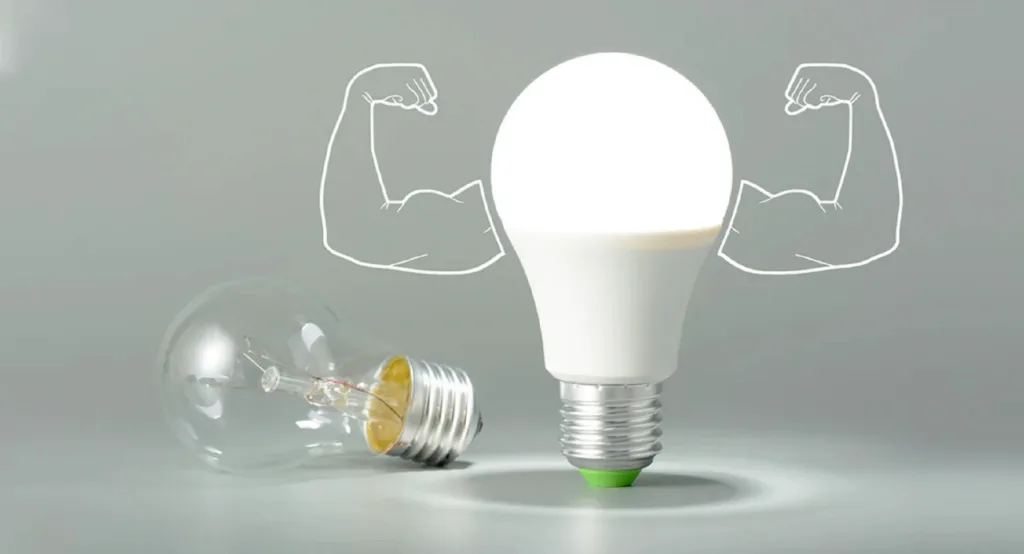 The Benefits of LED Lighting