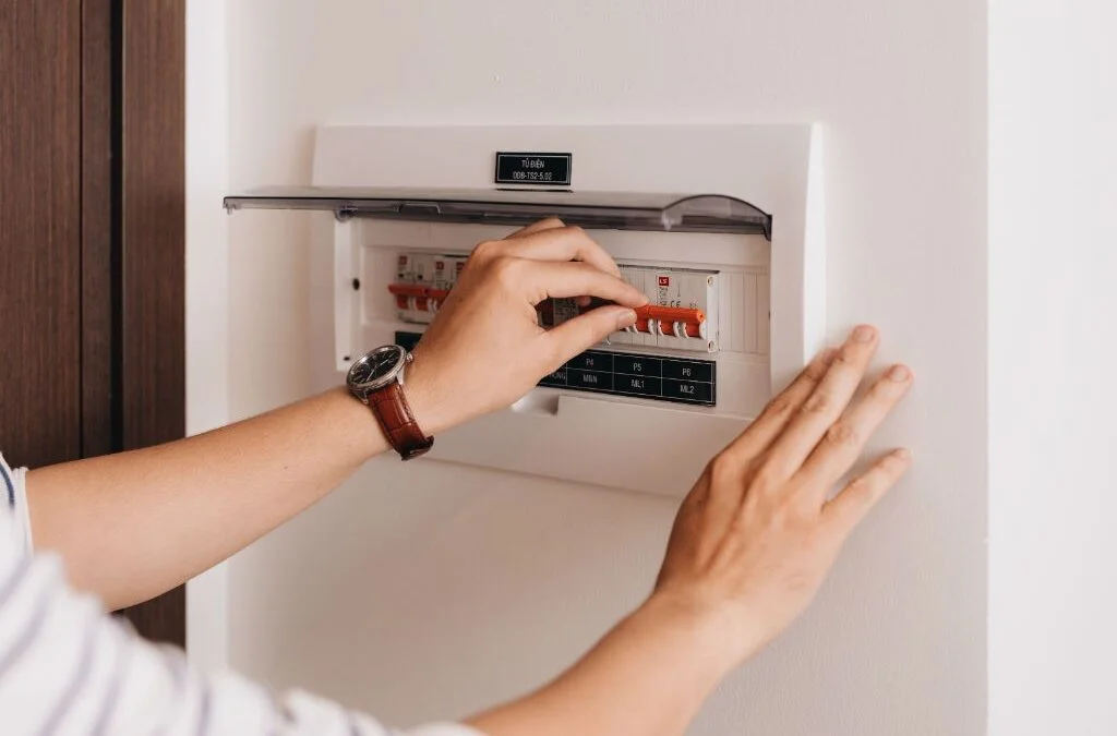 The Problem: An Outdated Switchboard Unfit for Modern Power