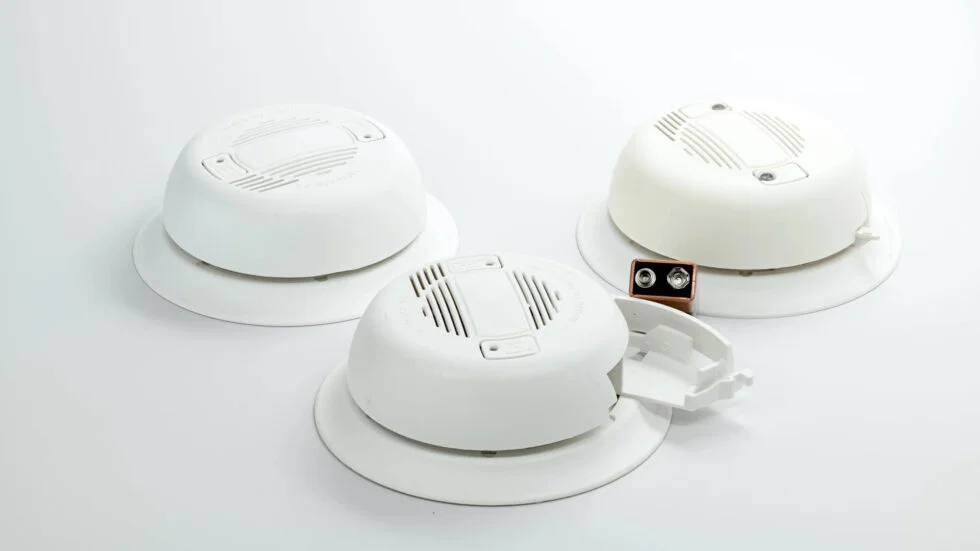 What’s the difference between smoke alarms and smoke detectors
