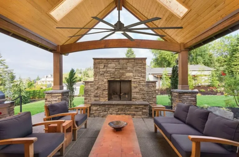 The 5 Coolest Things About Outdoor Ceiling Fans