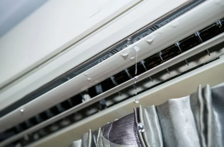 The 7 Causes Of A Leaking Air Conditioner