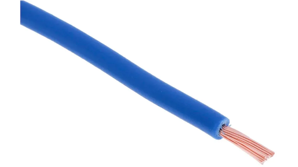 Blue Wires - Neutral Pathways