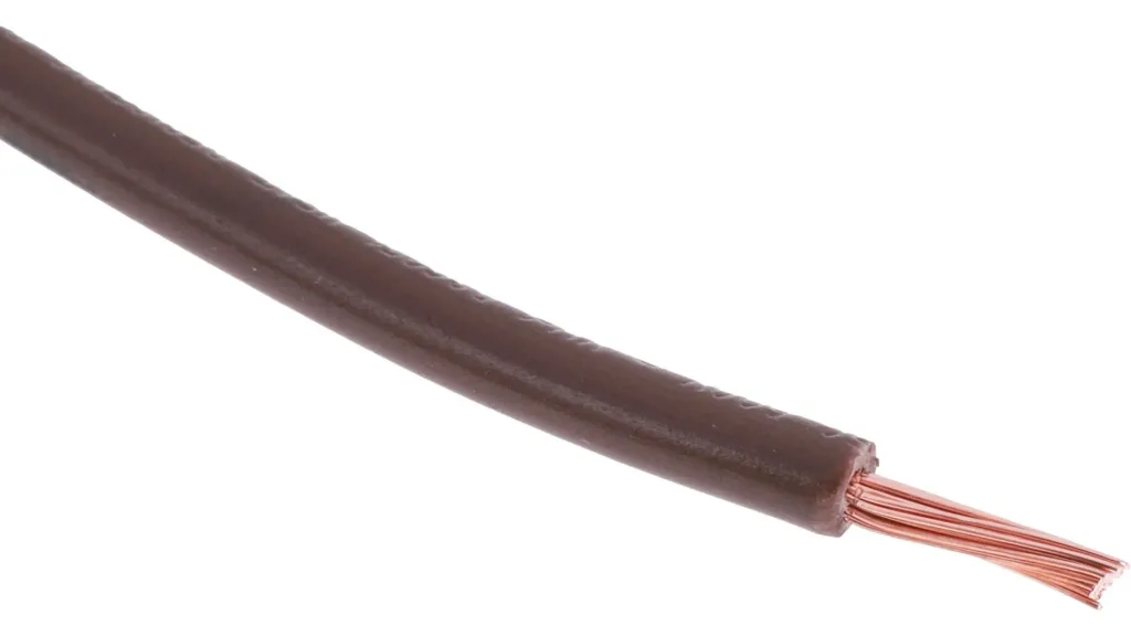 Current Standard For Electrical Wire Colours