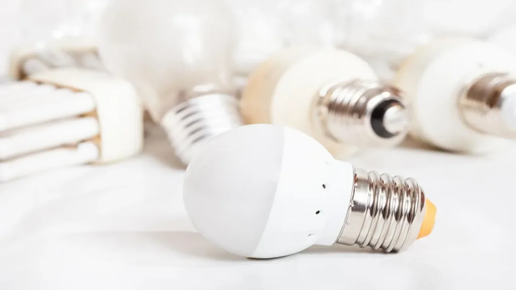 Comparing LED and Incandescent Bulbs