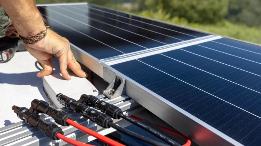 Components Of A Solar Power System