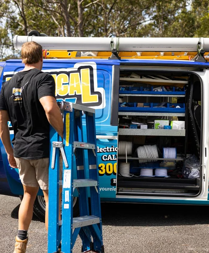 Trusted Electricians From Greater Brisbane to the Gold Coast
