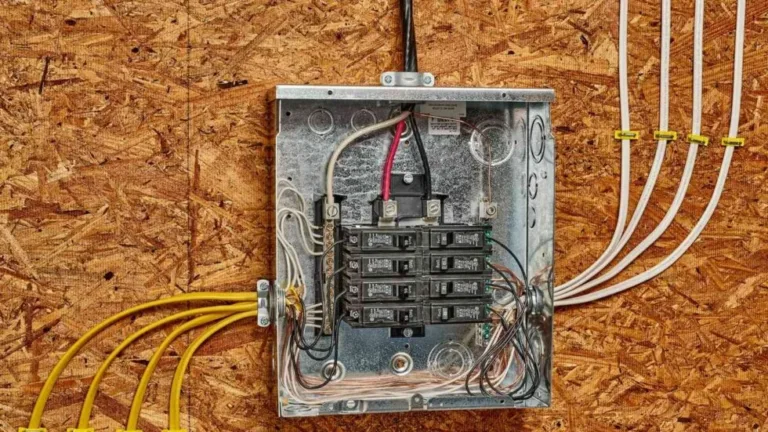 Where Should You Install A New Switchboard?