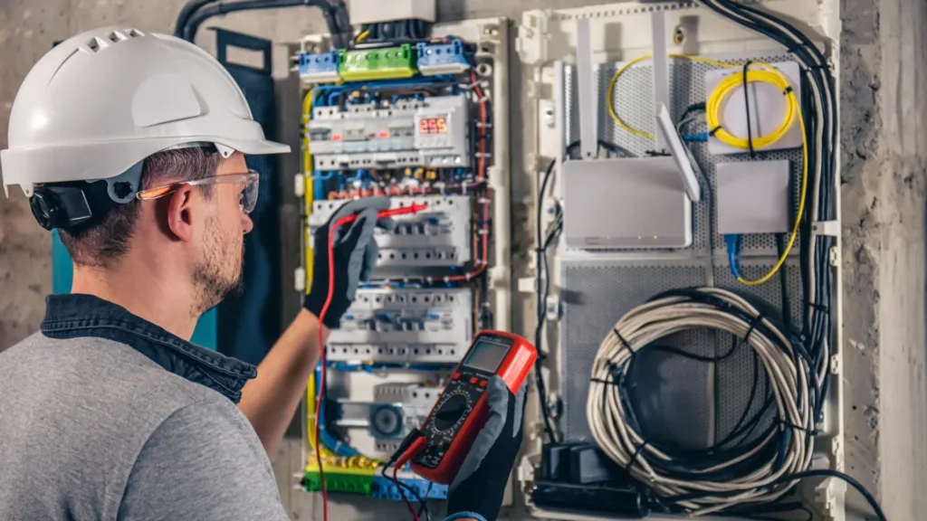 What Is An Electrical Switchboard?