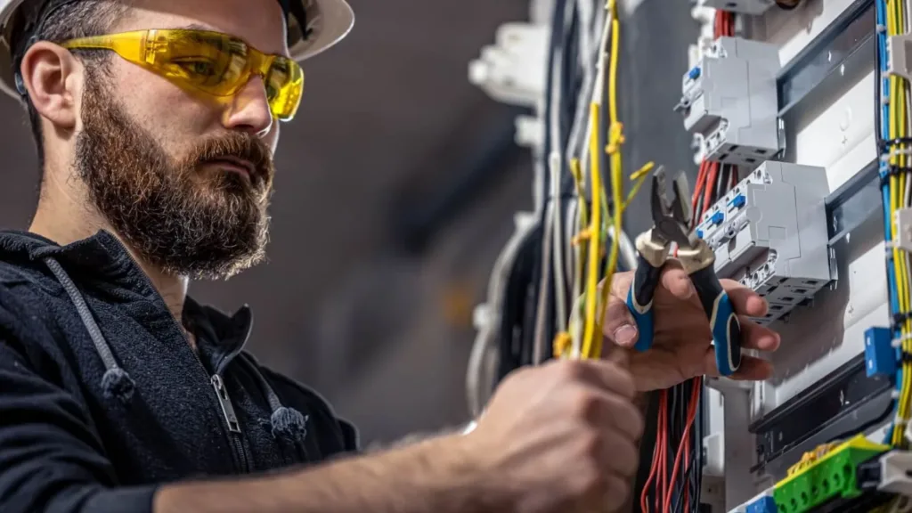 When To Call A Professional Electrician For Switchboard Maintenance
