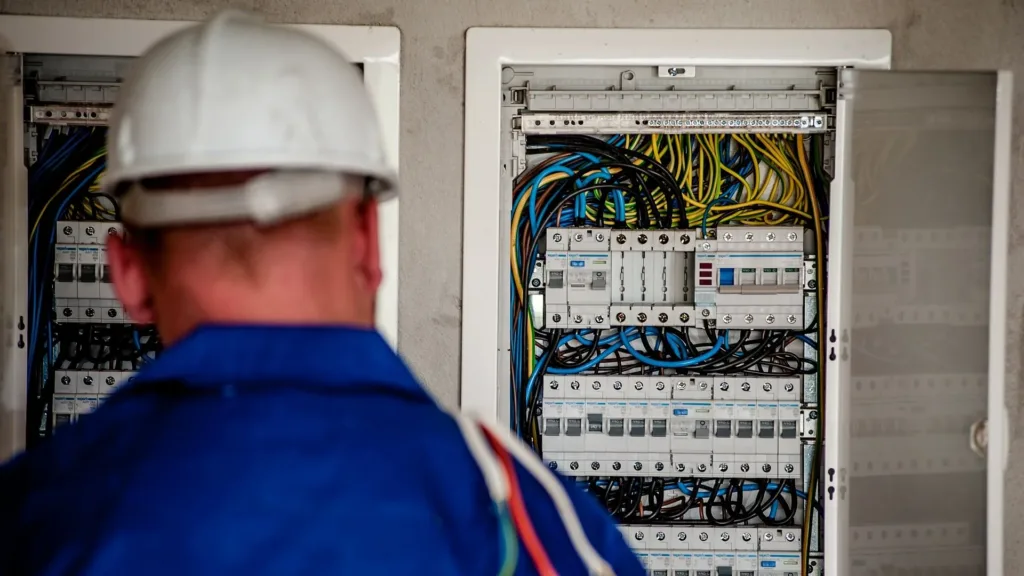 Call a Licensed Electrician For Professional Switchboard Installation