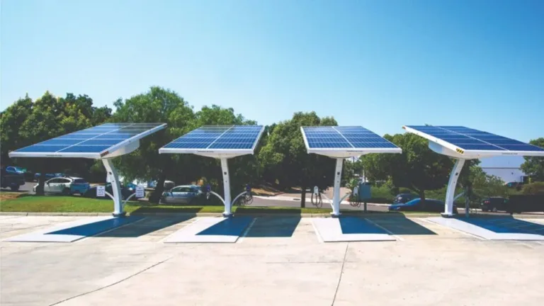 How Effective Is Solar EV Charging?