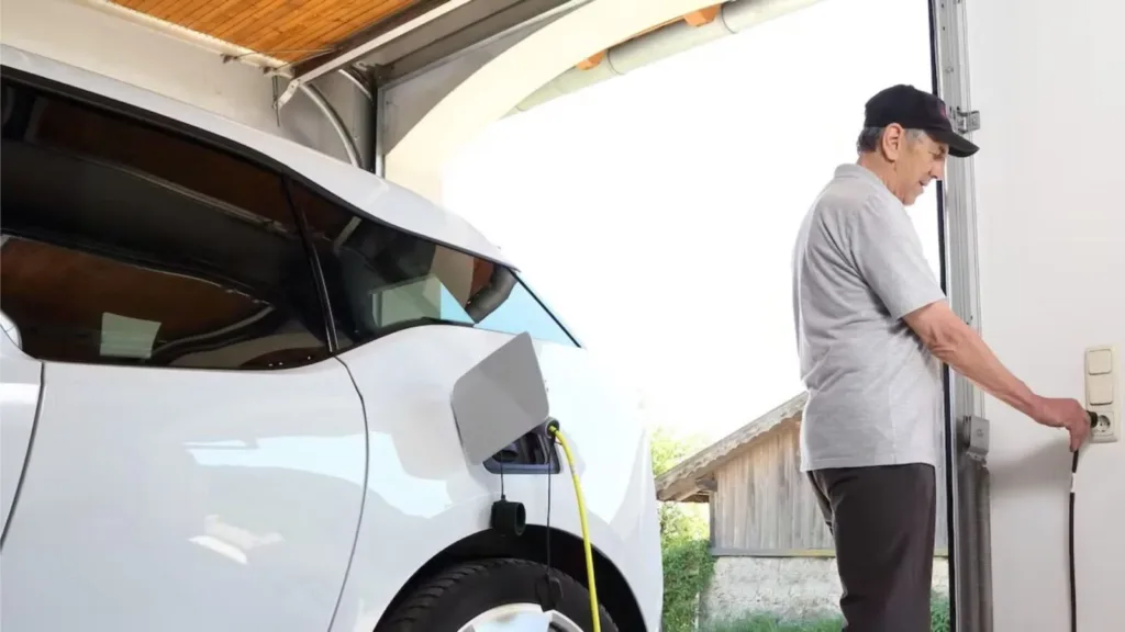 Installing Home EV Chargers