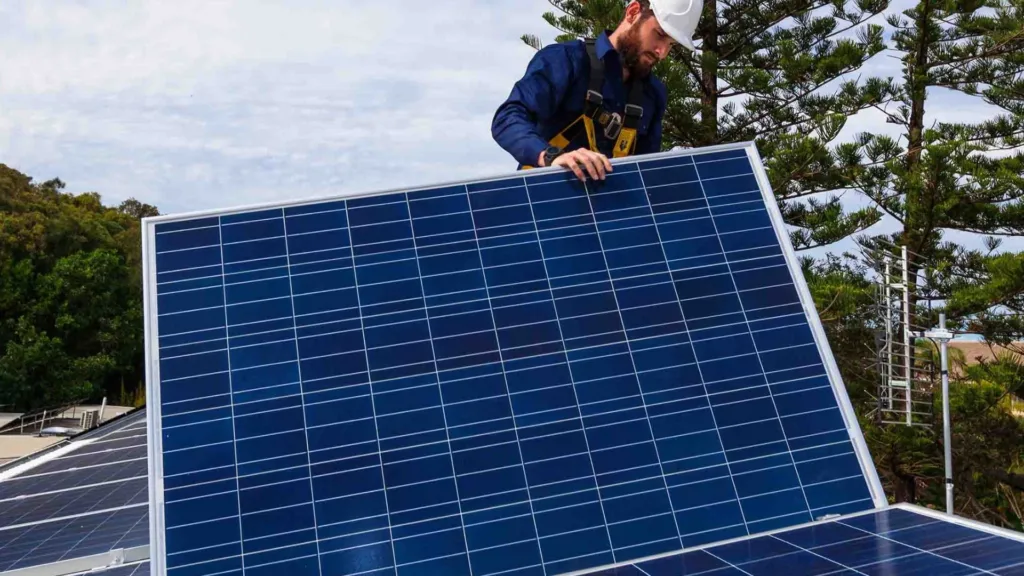 Typical Solar Panel Output Capacity