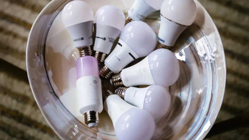 Choosing The Right Light Bulb