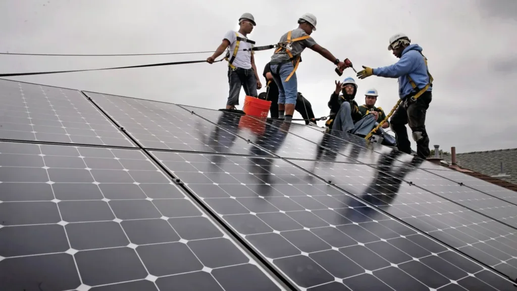 Using Solar Power Around The Clock