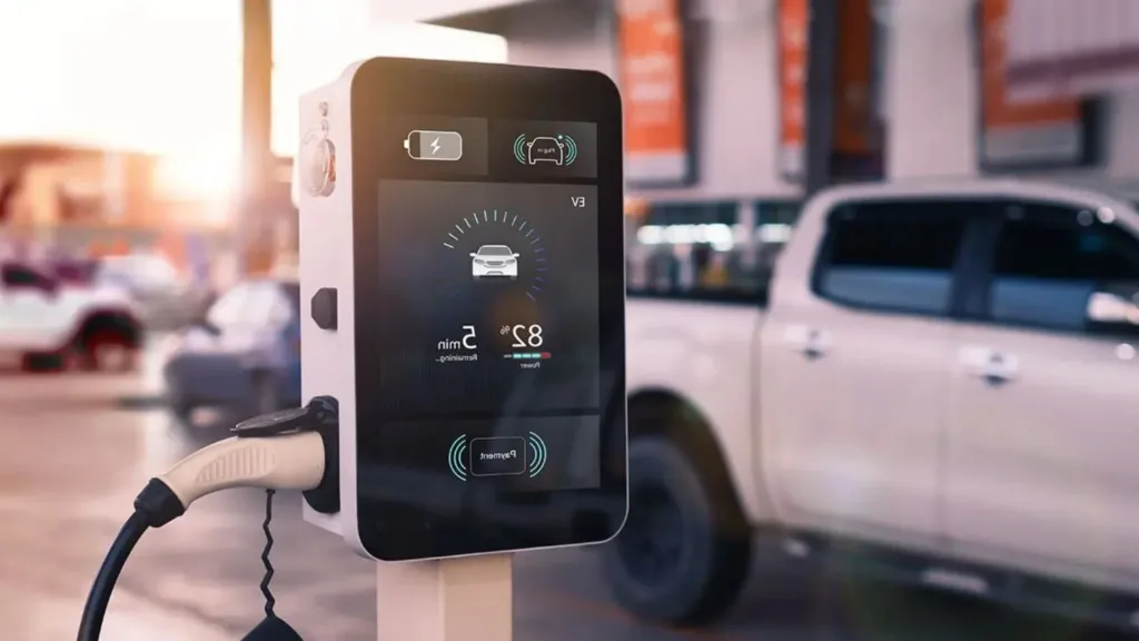 Future Trends In Smart EV Charging