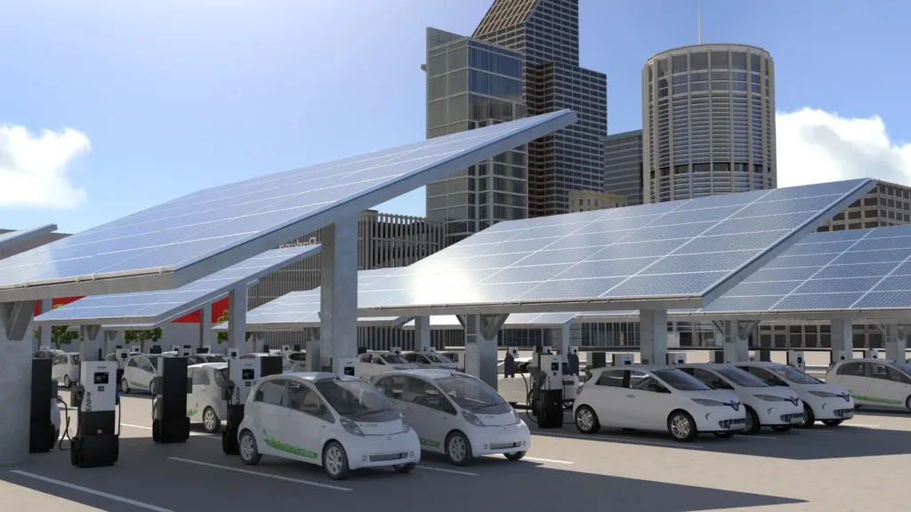 Maintenance Of Smart EV Charging Stations