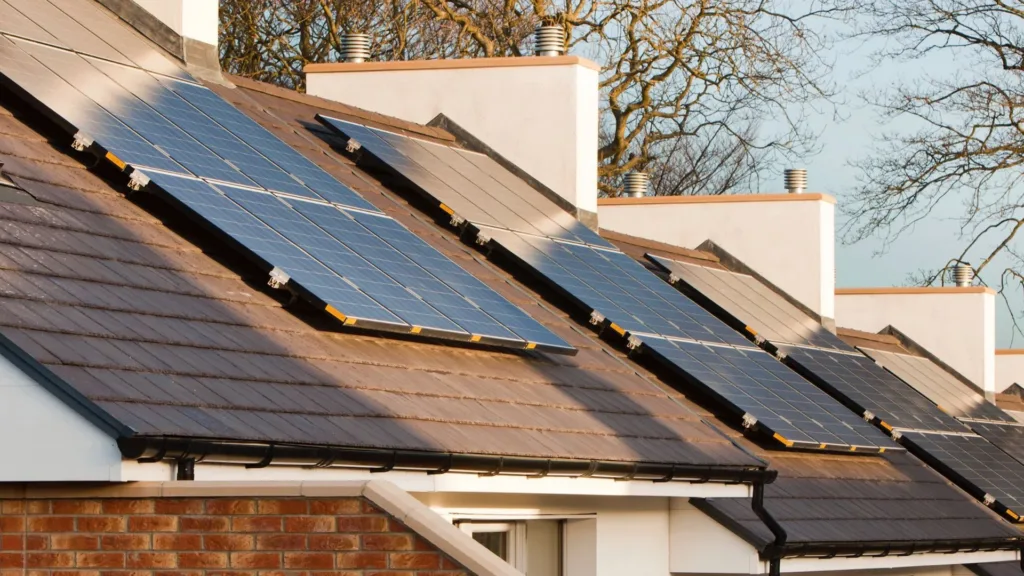 Environmental Impact of Solar Energy