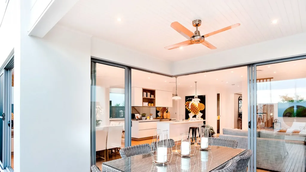 Energy Efficiency Matters: Selecting Eco-Friendly Ceiling Fans