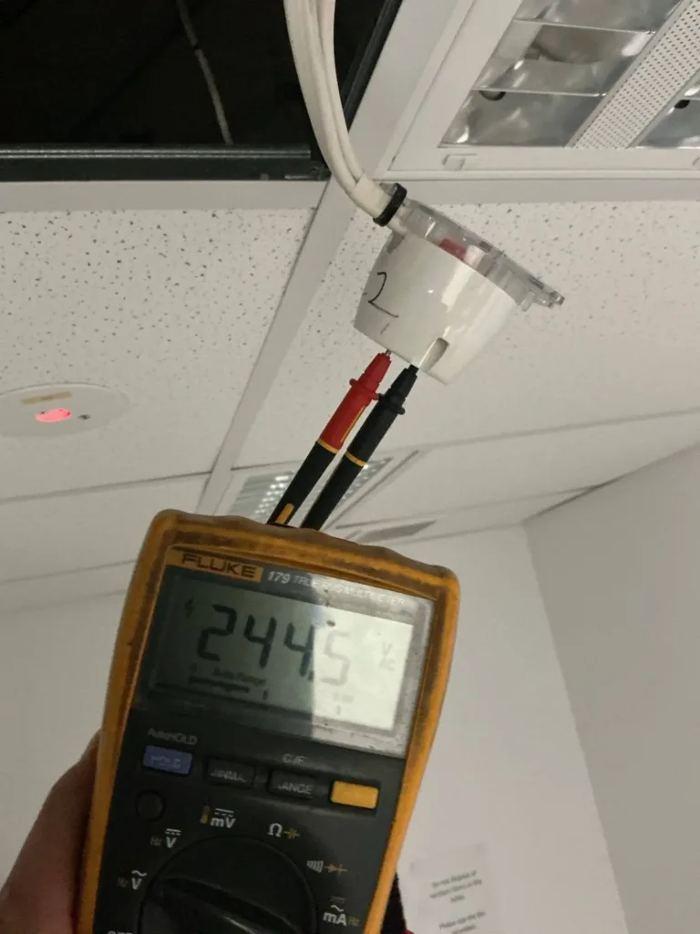 The Solution: Complete Lighting Replacement & Sensor Upgrades
